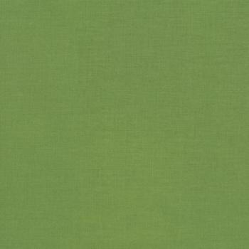 Kona Cotton Peridot 317 by Robert Kaufmann Fabrics